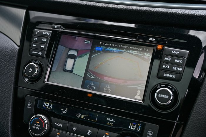 2018 Nissan QASHQAI Ti