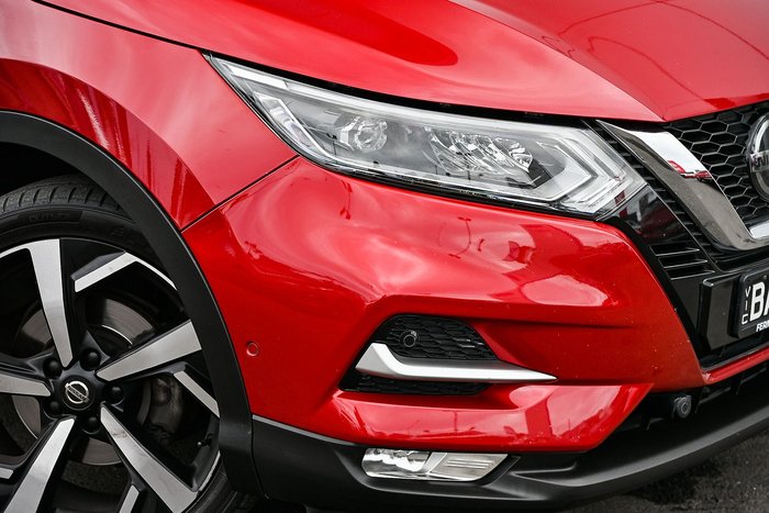 2018 Nissan QASHQAI Ti