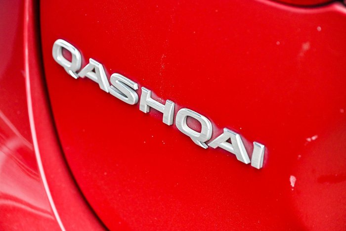 2018 Nissan QASHQAI Ti