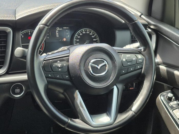 2022 Mazda BT-50 XTR