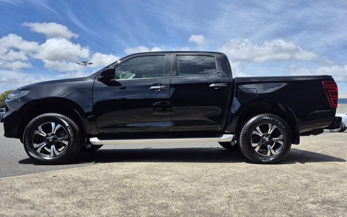 2022 Mazda BT-50 XTR