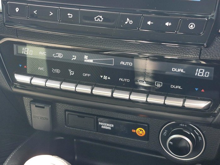 2022 Mazda BT-50 XTR