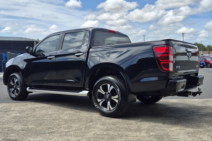 2022 Mazda BT-50 XTR