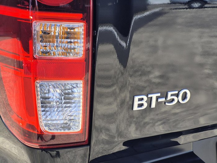2022 Mazda BT-50 XTR