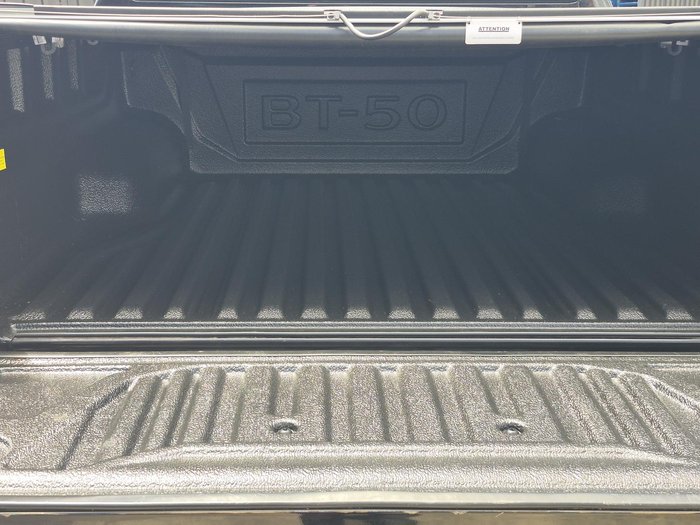 2022 Mazda BT-50 XTR