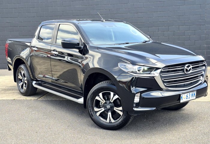 2022 Mazda BT-50