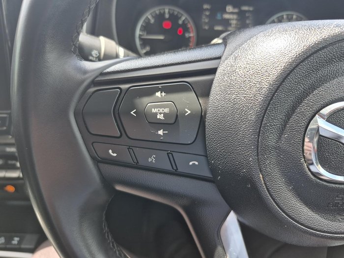 2022 Mazda BT-50 XTR