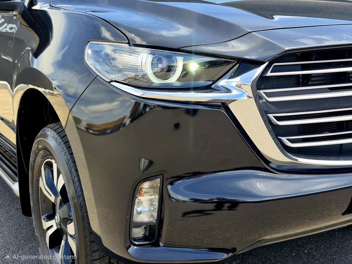 2022 Mazda BT-50 XTR