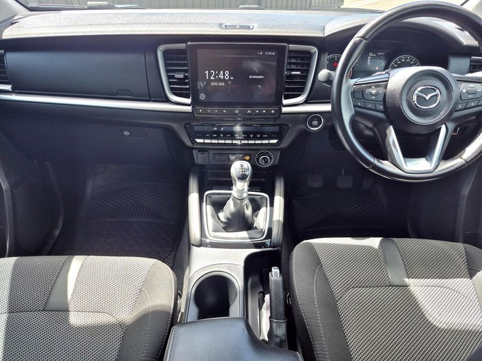 2022 Mazda BT-50 XTR