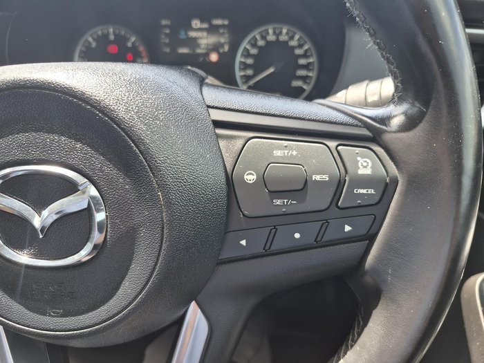 2022 Mazda BT-50 XTR