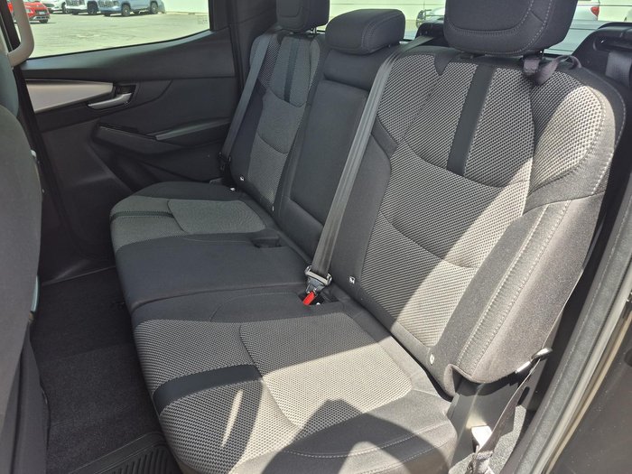 2022 Mazda BT-50 XTR