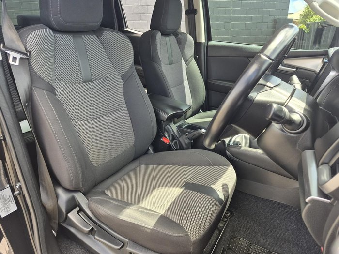 2022 Mazda BT-50 XTR