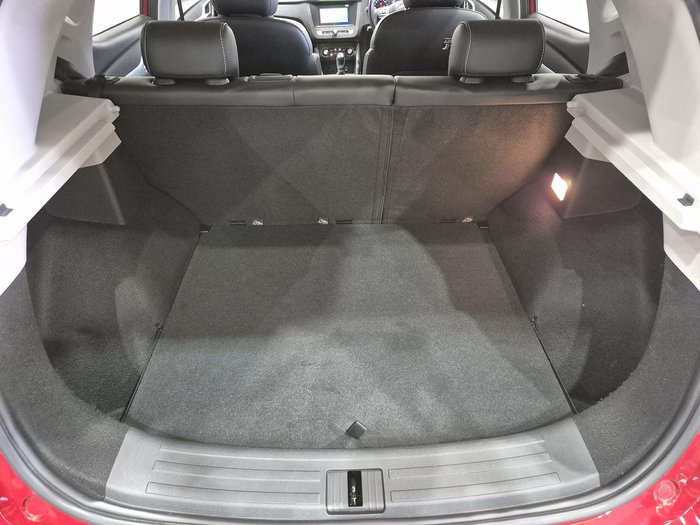 2021 MG ZS Excite AZS1 MY21 Diamond Red