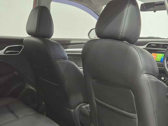 2021 MG ZS Excite AZS1 MY21 Diamond Red