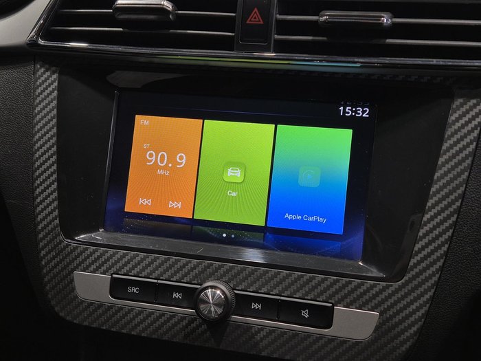 2021 MG ZS Excite AZS1 MY21 Diamond Red