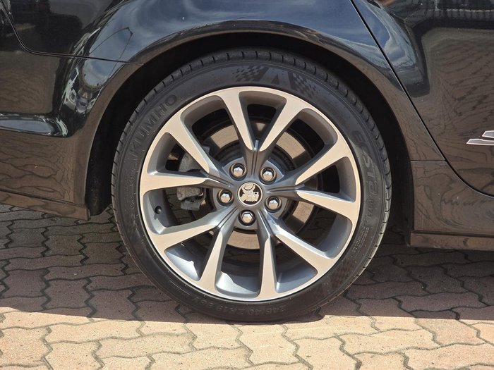 2015 Holden Commodore SS V VF MY15 Phantom