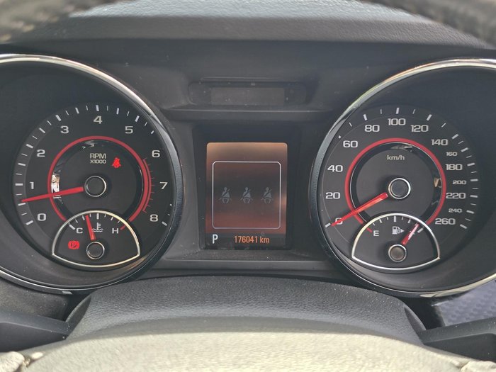 2015 Holden Commodore SS V VF MY15 Phantom