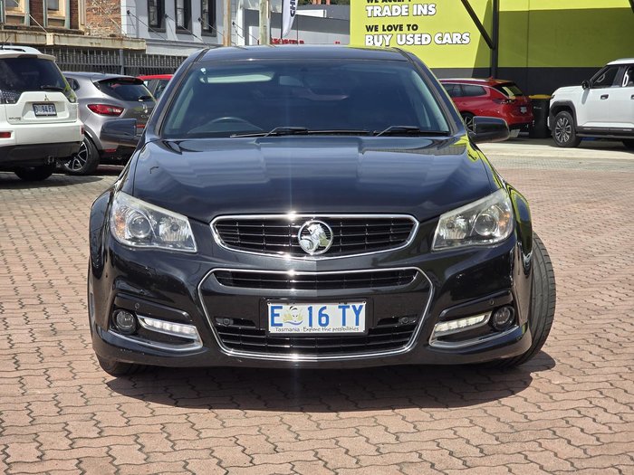 2015 Holden Commodore SS V VF MY15 Phantom