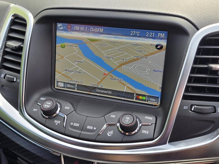 2015 Holden Commodore SS V VF MY15 Phantom