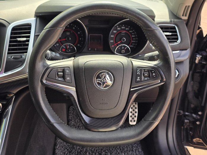 2015 Holden Commodore SS V VF MY15 Phantom