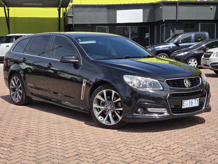 2015 Holden Commodore SS V VF MY15 Phantom