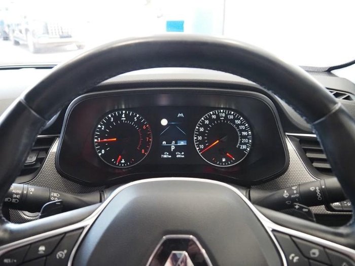 2023 Renault Arkana Zen