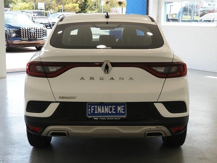 2023 Renault Arkana Zen