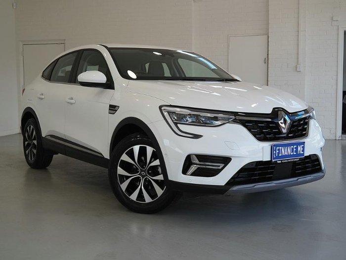 2023 Renault Arkana Zen