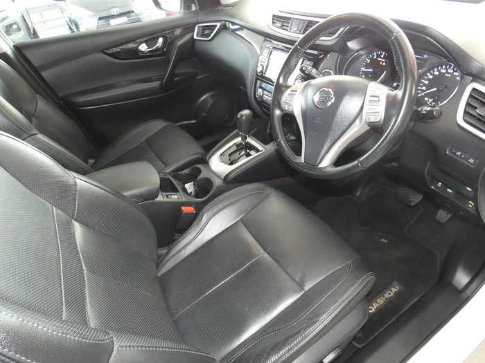 2015 Nissan QASHQAI Ti