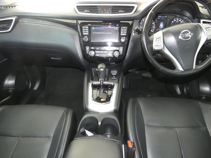 2015 Nissan QASHQAI Ti