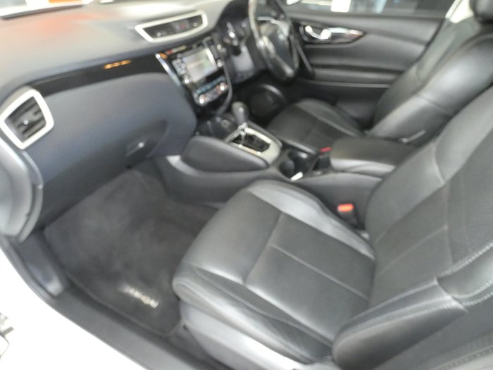 2015 Nissan QASHQAI Ti