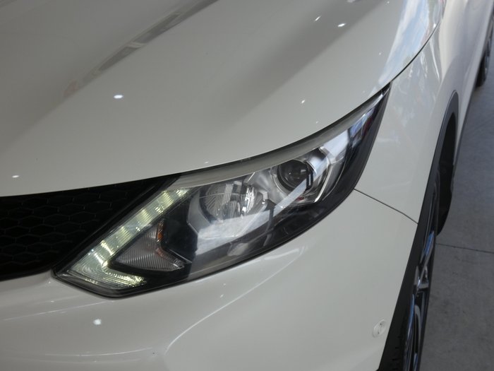 2015 Nissan QASHQAI Ti