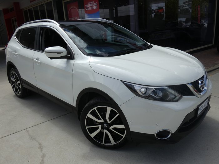 2015 Nissan QASHQAI