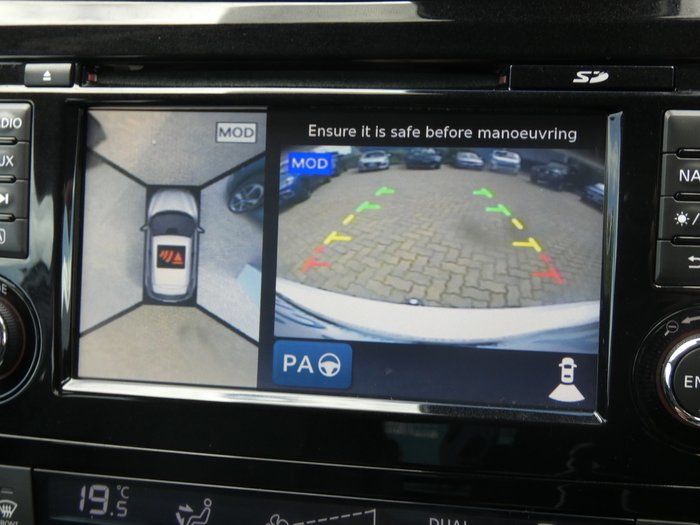 2015 Nissan QASHQAI Ti