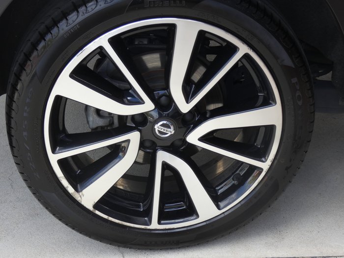 2015 Nissan QASHQAI Ti