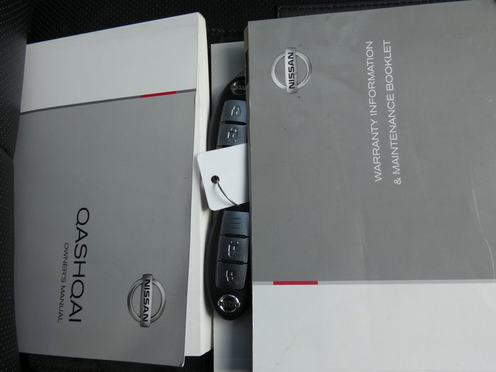 2015 Nissan QASHQAI Ti