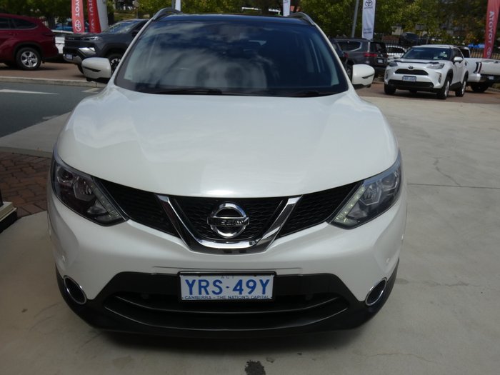 2015 Nissan QASHQAI Ti