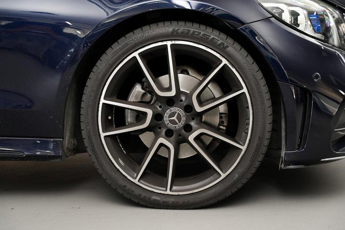 2021 Mercedes-Benz C-Class C200