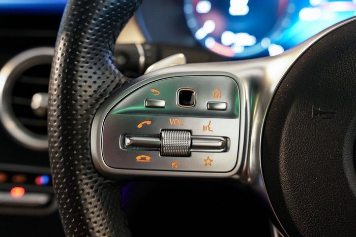 2021 Mercedes-Benz C-Class C200