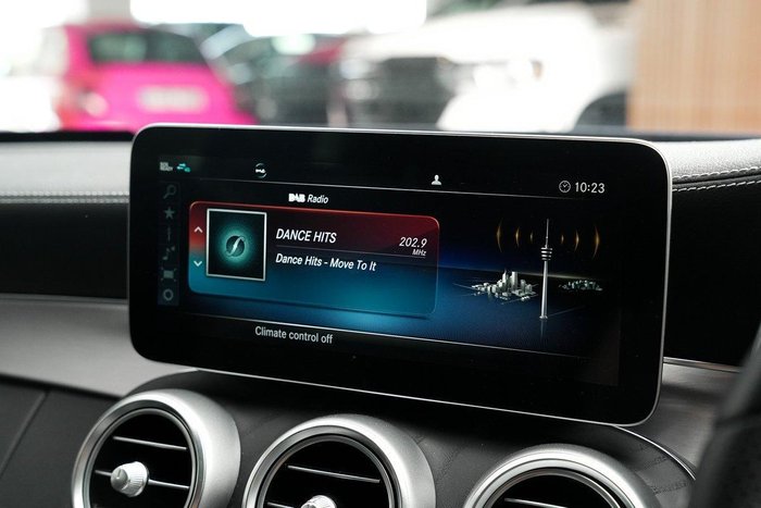 2021 Mercedes-Benz C-Class C200