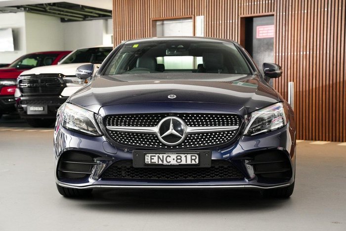 2021 Mercedes-Benz C-Class C200