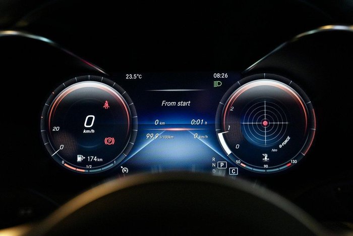 2021 Mercedes-Benz C-Class C200