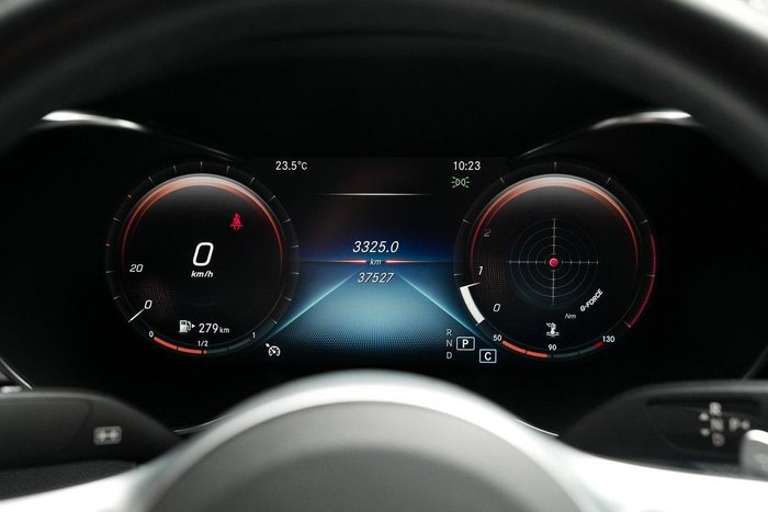 2021 Mercedes-Benz C-Class C200