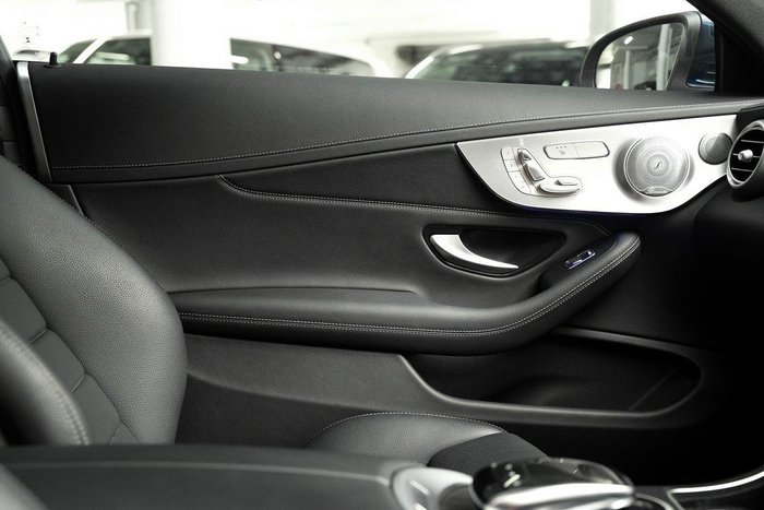 2021 Mercedes-Benz C-Class C200