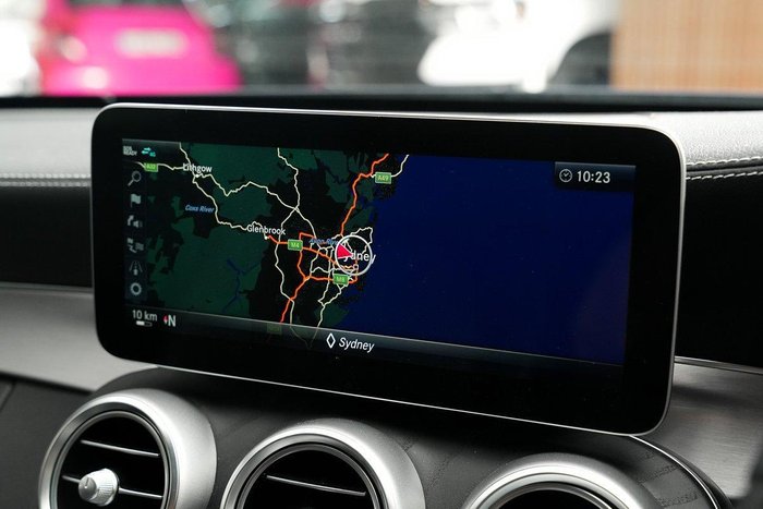 2021 Mercedes-Benz C-Class C200