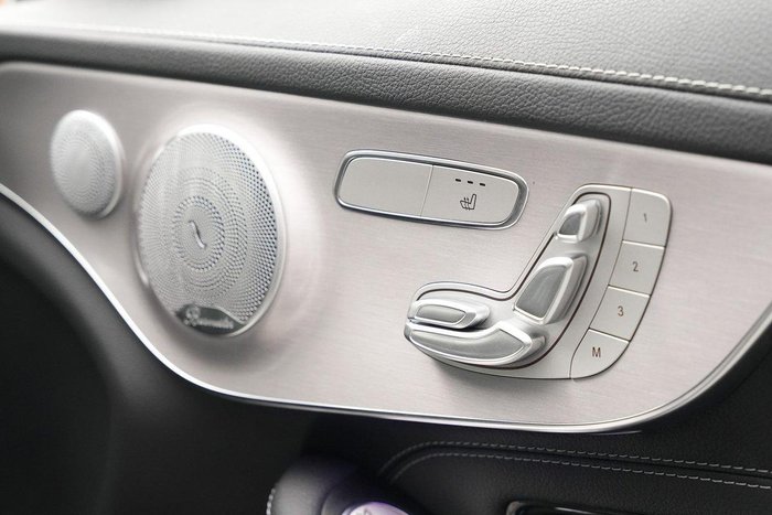 2021 Mercedes-Benz C-Class C200