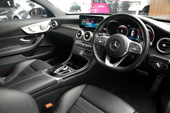 2021 Mercedes-Benz C-Class C200