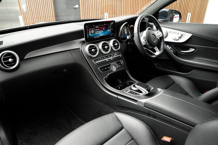 2021 Mercedes-Benz C-Class C200