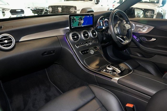 2021 Mercedes-Benz C-Class C200