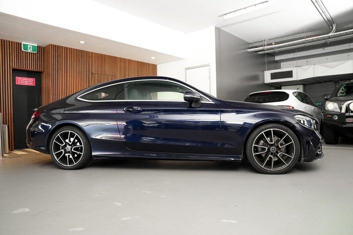 2021 Mercedes-Benz C-Class C200